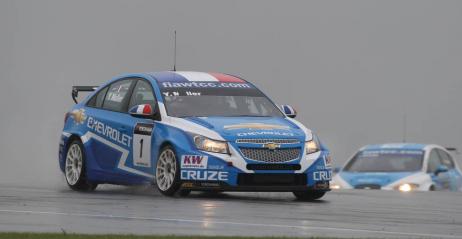 WTCC, Donington: Chevrolet ponownie w czoowej trjce kwalifikacji